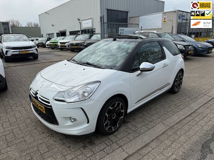 Citroën DS3 0