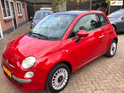 Fiat 500 0