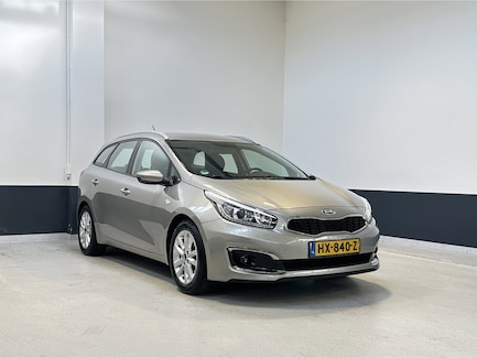 Kia Ceed 0