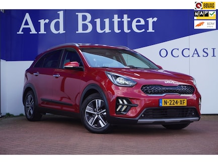 Kia Niro Hybrid 0