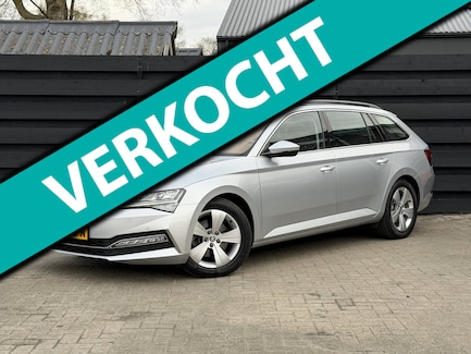 Skoda Superb 0