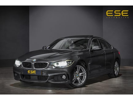 BMW 4-Serie Gran Coupe 0