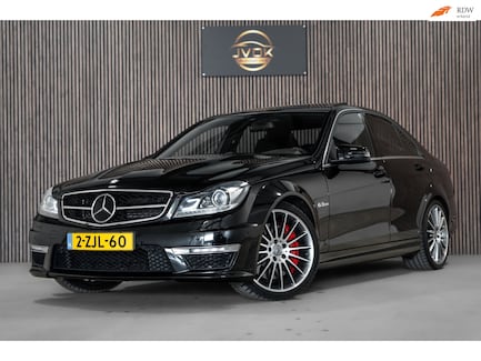Mercedes-Benz C-klasse 0