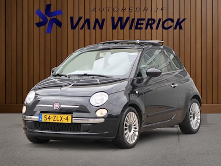Fiat 500 0