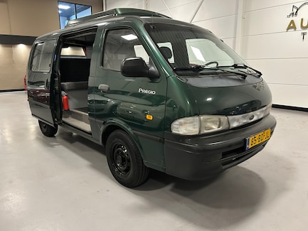 Kia Pregio 0