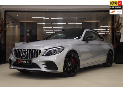 Mercedes-Benz C-klasse 0