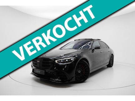 Mercedes-Benz S-klasse 0