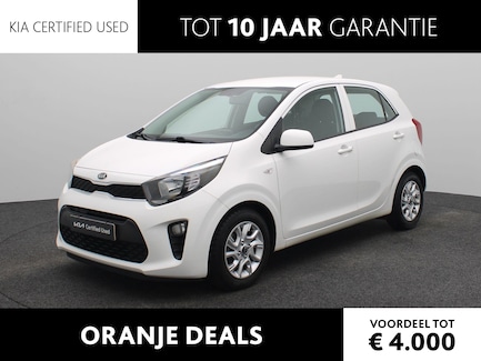 Kia Picanto 0