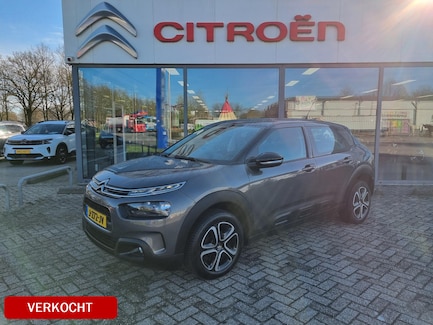 Citroën C4 Cactus 0