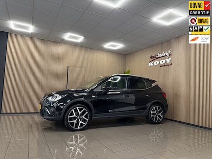 SEAT Arona 0