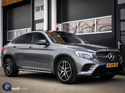 Mercedes-Benz GLC Coupe 0