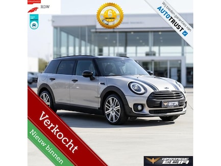 MINI Clubman 0