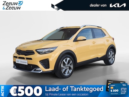 Kia Stonic 0