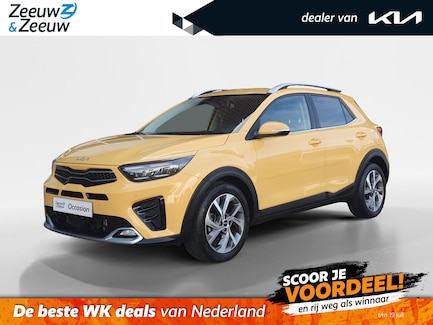 Kia Stonic 0
