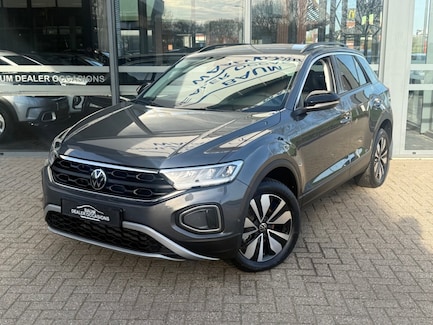 Volkswagen T-Roc 0