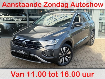Volkswagen T-Roc 0