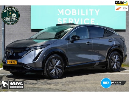 Nissan Ariya 0