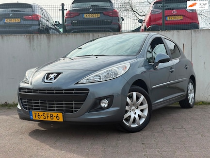 Peugeot 207 0