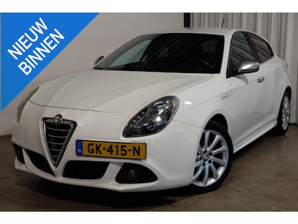 Alfa Romeo Giulietta 0