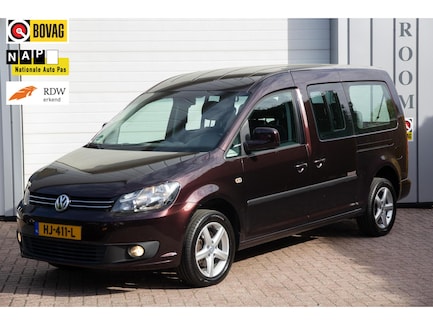 Volkswagen Caddy Maxi 0