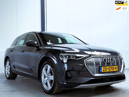 Audi E-tron 0