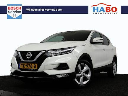 Nissan Qashqai 0