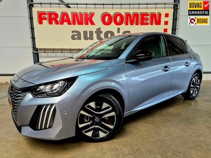 Peugeot 208 0