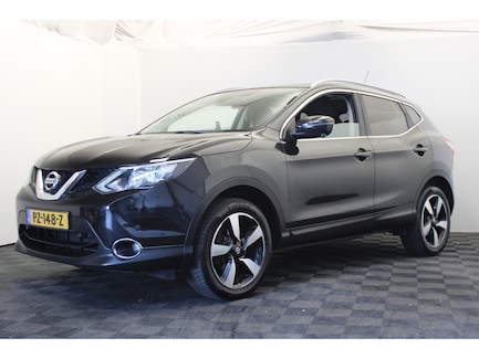 Nissan Qashqai 0