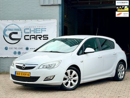 Opel Astra 0