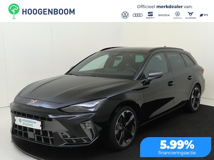 CUPRA Leon Sportstourer 0