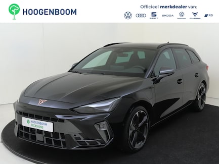 CUPRA Leon Sportstourer 0