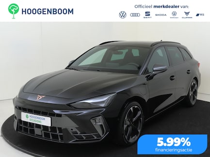 CUPRA Leon Sportstourer 0