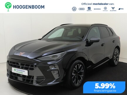 CUPRA Terramar 0
