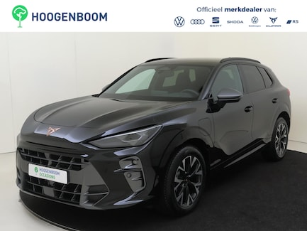 CUPRA Terramar 0