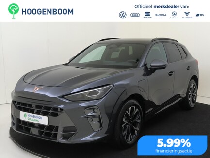 CUPRA Terramar 0