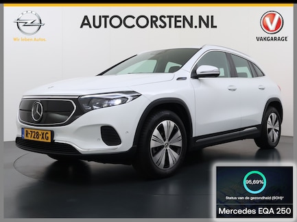 Mercedes-Benz EQA 0