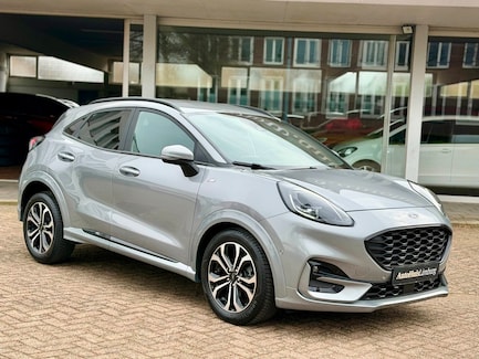 Ford Puma 0
