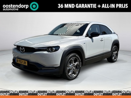 Mazda MX-30 0