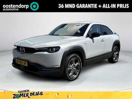 Mazda MX-30 0