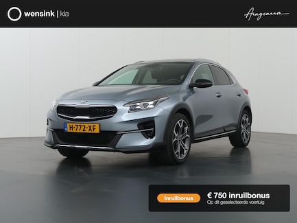 Kia Xceed 0