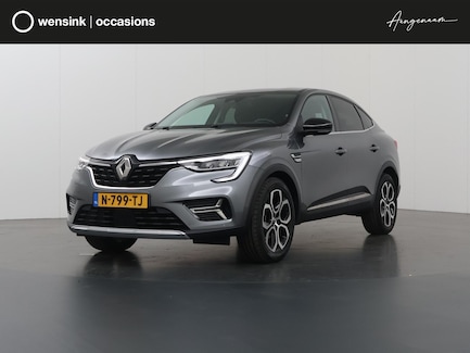 Renault Arkana 0