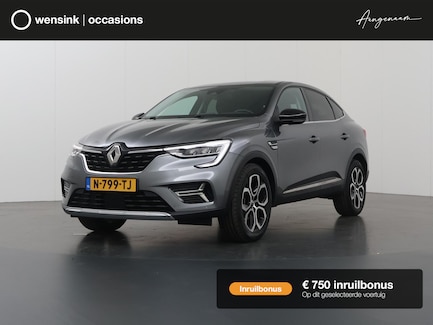 Renault Arkana 0
