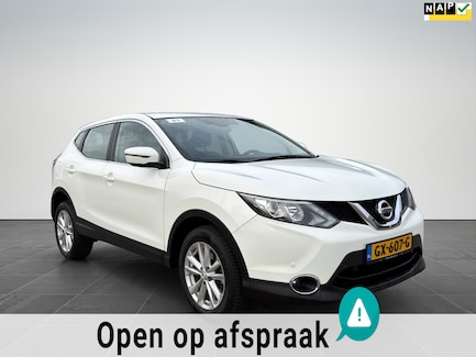 Nissan Qashqai 0