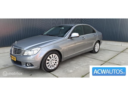 Mercedes-Benz C-klasse 0
