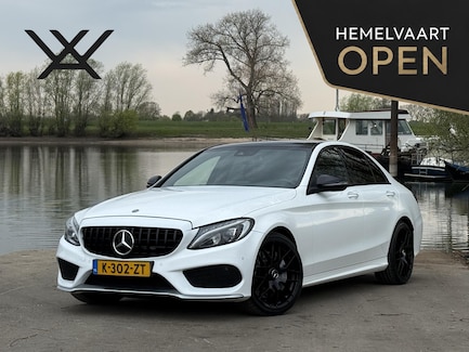 Mercedes-Benz C-klasse 0