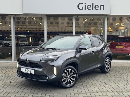 Toyota Yaris Cross 0