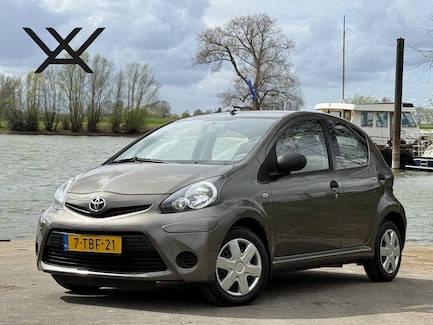 Toyota Aygo 0