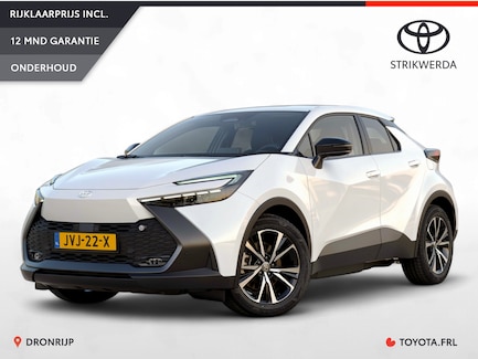 Toyota C-HR / C-HR+ 0