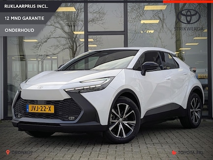 Toyota C-HR / C-HR+ 0