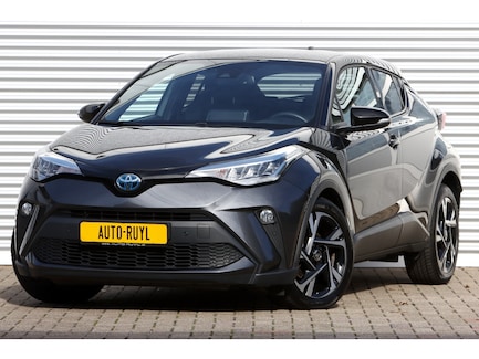Toyota C-HR / C-HR+ 0